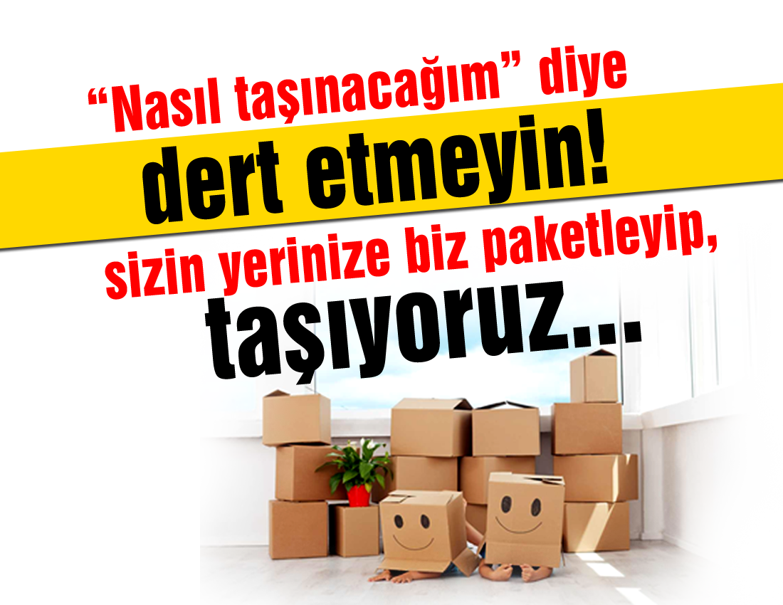 Evden Eve Nakliyat