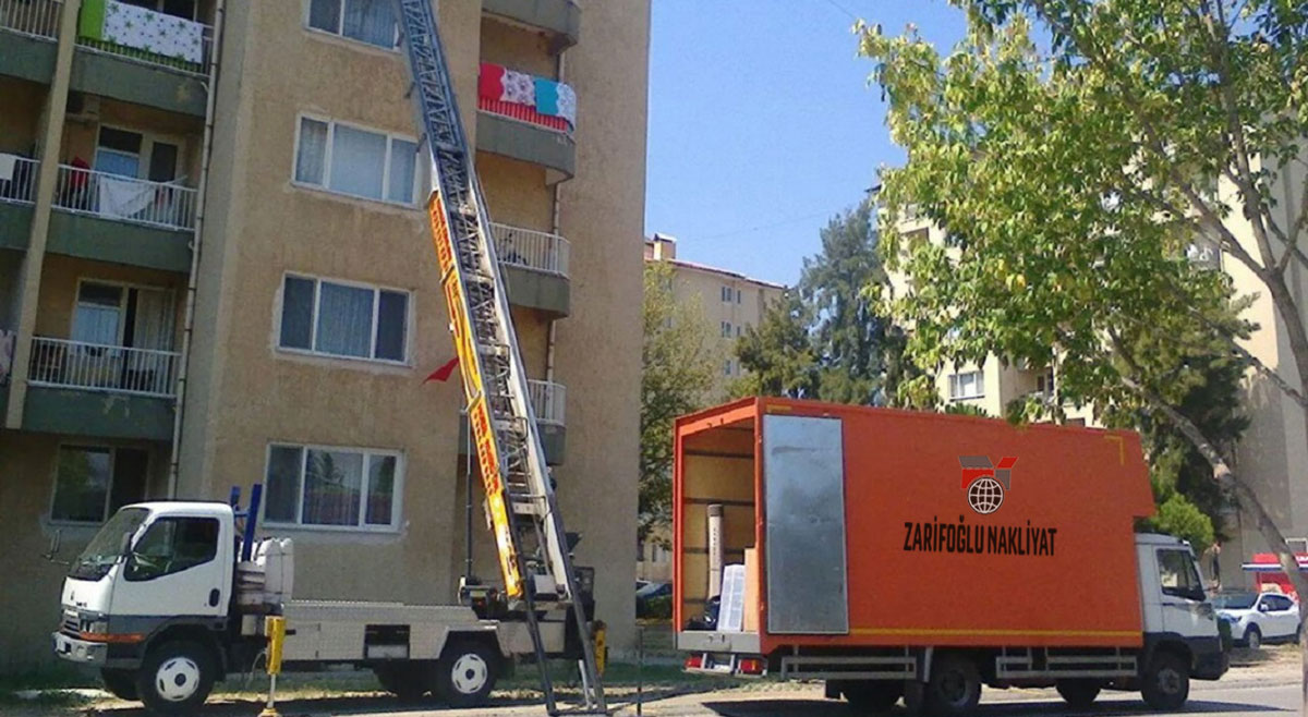 Şehir İçi Nakliyat