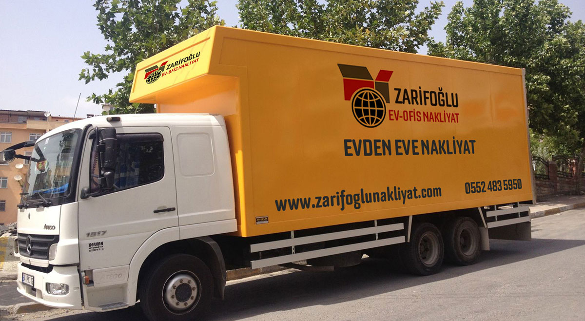 Şehirlerarası Nakliyat